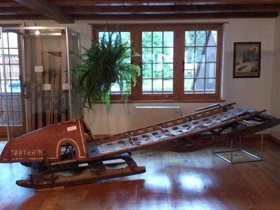 Touristik-Museum der Jungfrau-Region